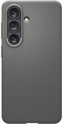 Spigen Carcasa Spigen Liquid Air cu MagSafe compatibila cu Samsung Galaxy S26, Gri (8800283318630-ACS10731)