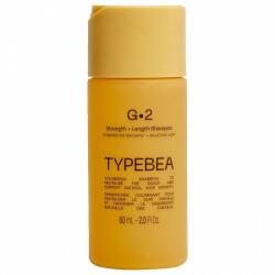 Typebea Ingrijire Par Strength + Length Shampoo Sampon 60 ml