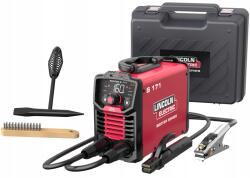 Lincoln Electric Mma inverteres hegesztőgép Lincoln Electric Bester S 171 kofferben (B18267-1-P)