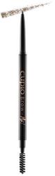 Cupio Machiaj Sprancene Creion De Brow-Me! Medium Brown 0.1 g