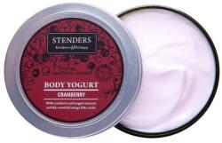 Stenders Ingrijire Corp Body Yogurt Cranberry Crema 220 ml