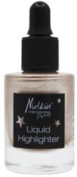 Melkior Professional Machiaj Ten Liquid Highlighter Shine. Baby. Shine! Iluminator 10 ml