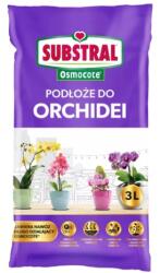SUBSTRAL S&s Táptalaj Orchideákhoz 3l Osmocote Műtrágyával (5907487105660)