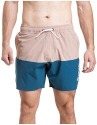 Meatfly Мъжки плувни костюми Meatfly Keith Boardshorts 17" Nougat / Super Teal Meatfly | Bezhov | МЪЖЕ | M