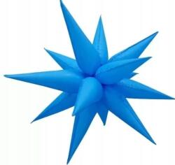 Viva Fólia lufi Csillag 3D Kék- 48cm