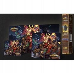  Blizzard Hearthstone Mercenaries egérpad 90 x 42 x 0, 4 cm (FBLMPHSMERCEN21XL)