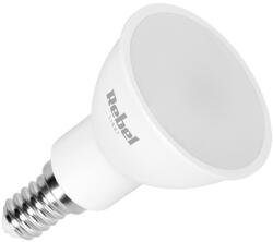 Bec Led 7w E14 4000k 230v Rebel (zar0542)