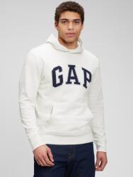 GAP Суитчър Gap logo GAP GAP | Byal | МЪЖЕ | M