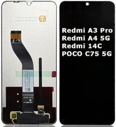Xiaomi Display Xiaomi Redmi 14c 2411DRN47C Ecran Xiaomi Redmi 14c (RDM13C-6155)