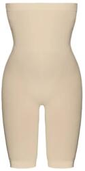 Mitex Chilot modelator (bermude) de dama cu talie inalta - Mitex Elite 6 bej - marimi S-2XL (Culoare: Bej, Marime: S) (12381)