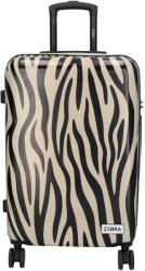 Zebra Trends Пътен куфар Zebra Travel 21493 M Zebra Zebra Trends | Mnogotsveten | ЖЕНИ | UNI