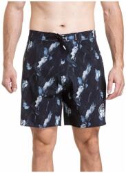 Meatfly Мъжки плувни костюми Meatfly Ernie Boardshorts 19" Deep Lake Meatfly | Sin | МЪЖЕ | M
