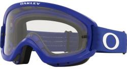 Oakley Ochelari cross-enduro de copii Oakley XS O Frame 2.0 Pro MX Moto Blue/ Clear lens