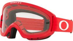 Oakley Ochelari cross-enduro de copii Oakley XS O Frame 2.0 Pro MX Moto Red - Clear lens