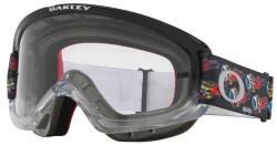 Oakley Ochelari cross-enduro MX goggle Oakley, O Frame 2.0 Pro XS MX TLD Eyeballs Black - Clear