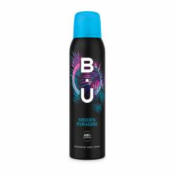 B.U. B. U deodorant spray hidden paradise 48h freshness 150ml