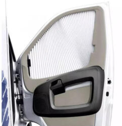 REMIS USI Fiat Ducato 09/2011 - 2024, (X250 si 290) jaluzele REMIfront, BEJ