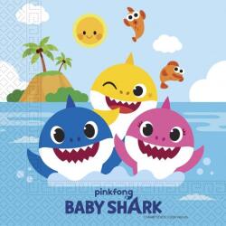 Procos Салфетки - Baby Shark