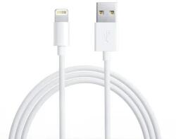 Flippy Cablu de date / Incarcare lungime 3 m, Flippy compatibil Apple iPhone 5, 5C, 5S, 6, 6 Plus, 6S, 6S Plus, SE, 7, 7 Plus, 8, 8 Plus, X, XS, XS MAX, 11, 11PRO, 11 PRO MAX, seria iPhone 12, iPhone 13, iPhone 14, Alb (13243)