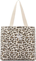 New Era Geantă Animal Print Tote Neyyan 60667110 001 black (60667110 001 black)