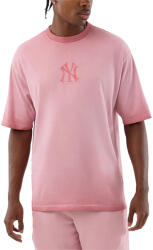 NEW ERA T-Shirt Mlb Washed Logo Neyyan 60856151 680 pastel pink (60856151 680 pastel pink)