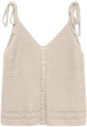 VERO MODA Top Vmsalty Sands Sl Se 10342933 13-0905 TCX birch (10342933 13-0905 TCX birch)