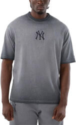 NEW ERA T-Shirt Mlb Washed Logo Neyyan 60856162 001 black (60856162 001 black)