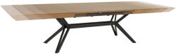 Invicta interior Masa de dining GIANT din lemn de nuc, 200-320 cm (46567)
