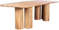 Invicta interior Masa dining ART DECO, 240 cm din lemn de mango (47604)