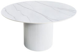 Invicta interior Masa de dining UNIQUE din ceramica, 120 cm (46383)