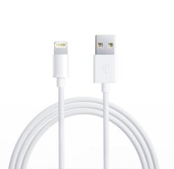 Flippy Cablu Date Compatibil iPhone 1 m Bulk, Alb (03536)