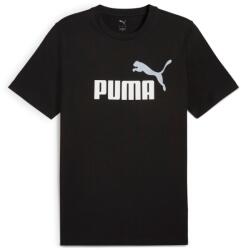 PUMA ESS 2 Color No. 1 Logo Tee 4XL | Bărbați | Tricouri | Negru | 684708-01 (684708-01)