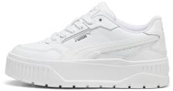 PUMA Carmen II 40, 5 | Femei | Teniși | Alb | 397461-02 (397461-02)