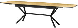 Invicta interior Masa de dining GRANDEZZA extensibila din lemn de stejar, 180-270 cm (46554)