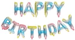 Flippy Set baloane folie Flippy, Happy Birthday, 40 cm, multicolor (125293)