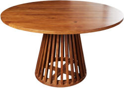Invicta interior Masa de dining MAISON JADE din lemn de salcam, 140 cm (44820)
