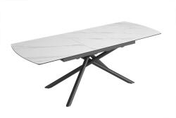 Invicta interior Masa de dining MIKADO extensibila cu blat ceramic, 180-230 cm (46495)