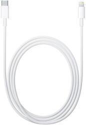 Flippy Cablu de date si de incarcare Apple, USB Tip-C-Lightning, 1 metru, Flippy, Alb (122404)