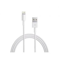 Flippy Cablu de date si incarcare Apple, Lightning to USB, Alb (03812)