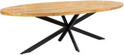 Invicta interior Masa de dining GALAXIE din lemn de mango, 240 cm (45759)