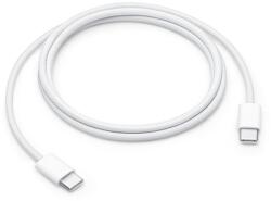 Flippy Cablu de Date Universal pentru Telefon, Flippy, Cablu TYPE-C to TYPE-C, Compatibil cu iOS si Android, Fire 160 cupru, 2M, Impletit Nailon, Alb (162372)