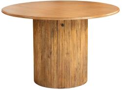 Invicta interior Masa de dining TRES CHIC din lemn de mango si spatiu de depozitare, 120 cm (45994)