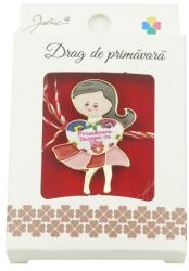 Jolie Brosa Mica in Cutie Jolie model Primavara Incepe cu Tine (122556)