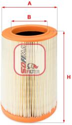 SOFIMA Filtru aer SOFIMA S 7688 A (S 7688 A) - fixbox