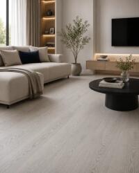Lvt Parchet LVT 8071-1 Gri Aspect Lemn , Pardoseala Vinil 2.5 mm, Clasa Trafic 33, 89.99 lei mp! (LVT 8071-1)