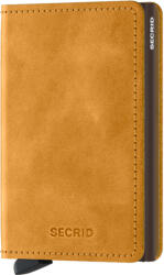 Secrid Slimwallet kártyatartó (SV Vintage Ochre)