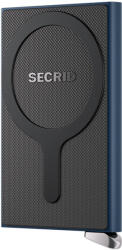 Secrid Cardprotector Magsafe kártyatartó (CFFM Fluted for Magsafe Navy)