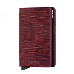 Secrid Slimwallet kártyatartó (SDM Dutch Martin Bordeaux)
