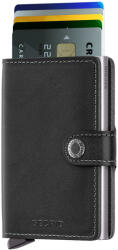 Secrid Miniwallet kártyatartó (M Original Black)
