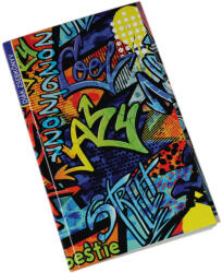 Realsystem diák zsebkönyv 2026/2027 - Graffiti (5313-60)